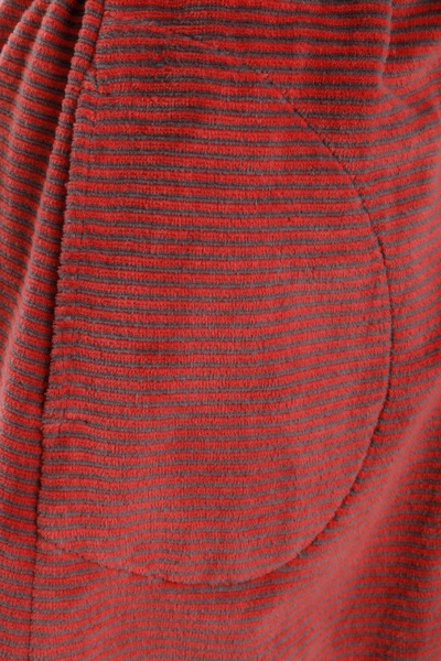 Халат женский Cawo Kimono р. 40 красный 