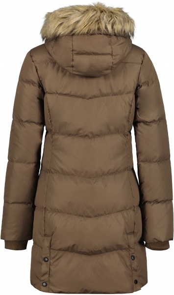 Пальто Icepeak EP AZUSA 53051_520_I_175 р.40 коричневый