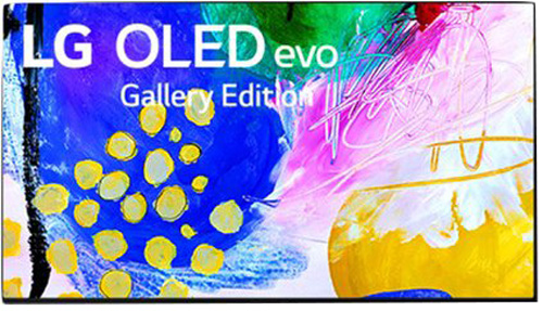 Телевізор LG OLED55G26LA