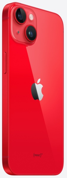 Смартфон Apple iPhone 14 256GB (PRODUCT)RED (MPWH3RX/A)
