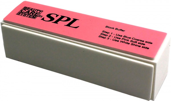 Блок шліфувальний SPL 320/600/3000 BK-923