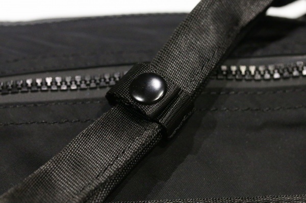 Спортивная сумка EA7 245061-2F910-02021 черный 