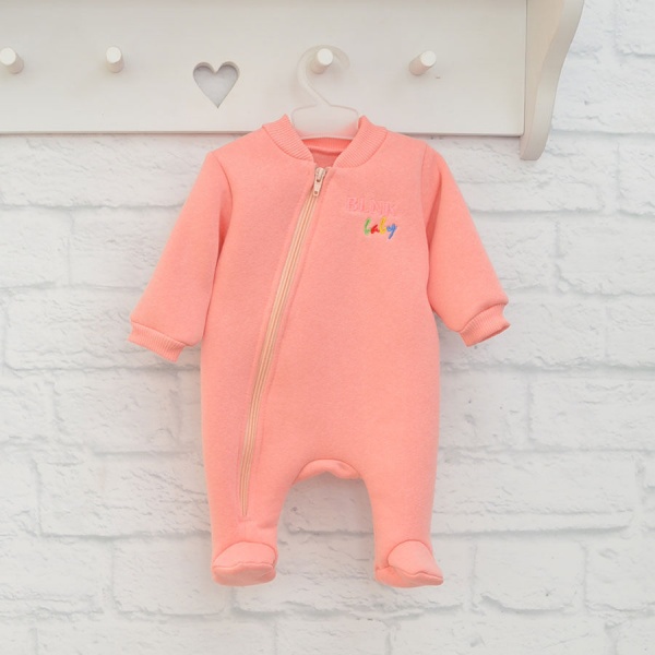 Человечек для девочки Blanka р.74 розовый 12864 