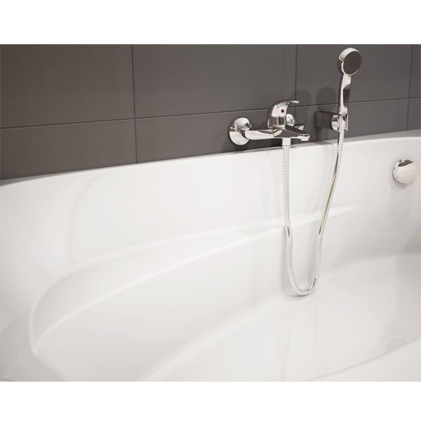 Ванна акриловая Cersanit Joanna New S301-167 L 150x95