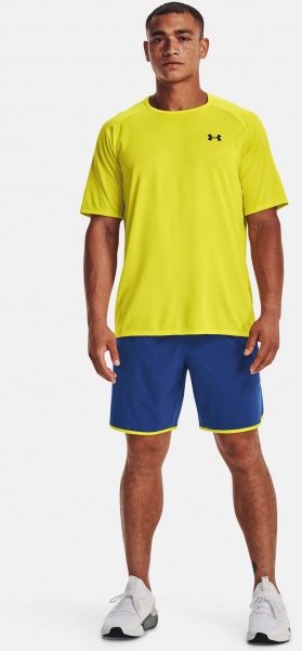 Футболка Under Armour TECH 2.0 SS TEE 1326413-799 р.L желтый