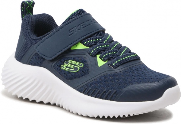 Кроссовки Skechers 403736L NVLM р.33,5 синий