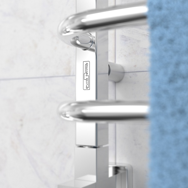 Полотенцесушитель Evro-Termo Либерти Премиум П10 500 х 800