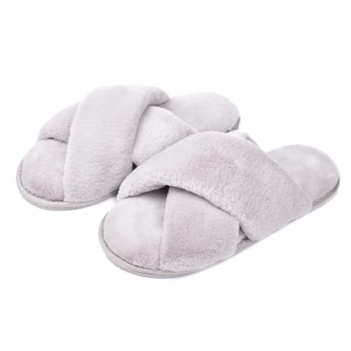 Капці домашні Twins HS-LUX (X) р.41 сірий 
