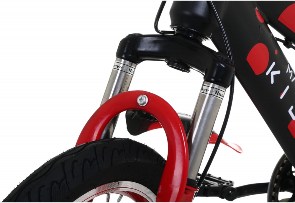 Велосипед детский MaxxPro kids 16