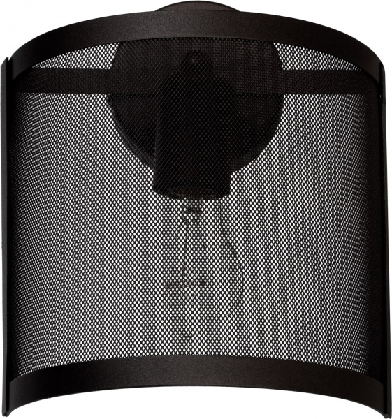 Бра Luminex Tunnel 8927 1x60 Вт E27 чорний 