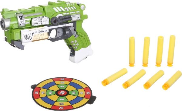 Пистолет-трансформер Shantou A1241302