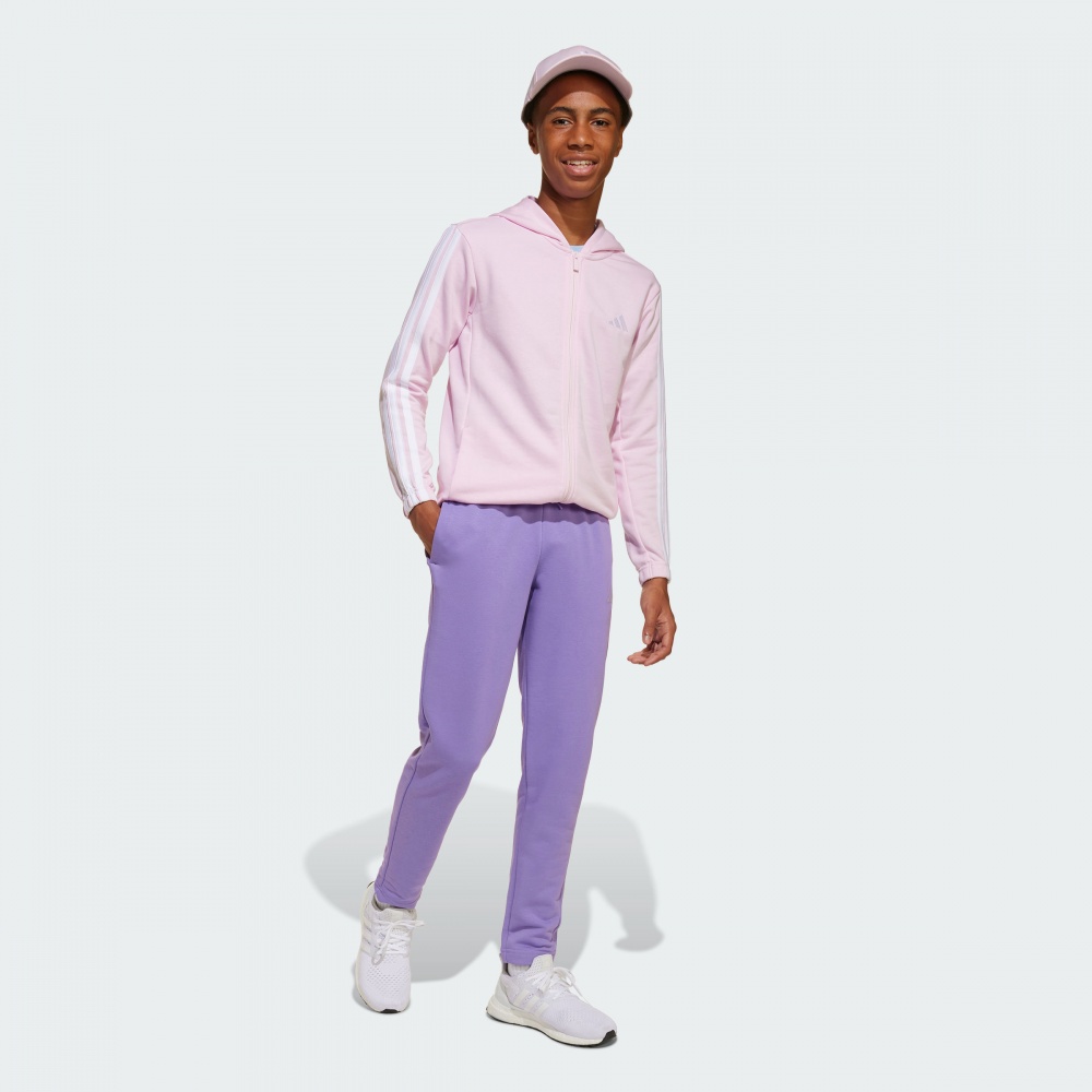 Спортивний костюм Adidas JN6482 р.164 рожевий