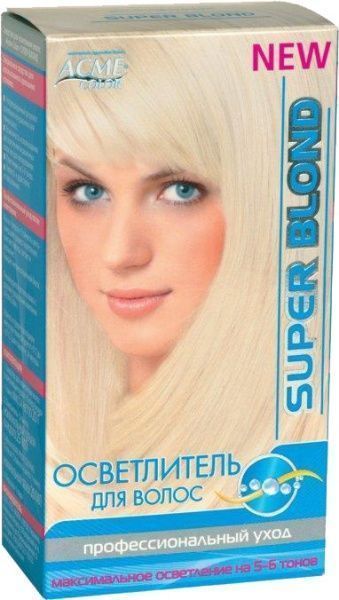 Acme Color Blond Super Blond 30 мл