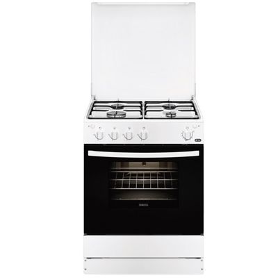 Плита газовая Zanussi ZCG961021W