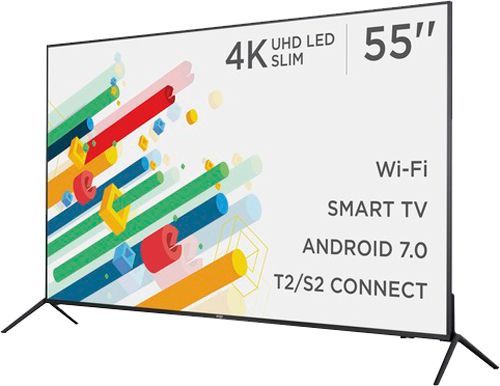 Телевізор Ergo 55DU6510