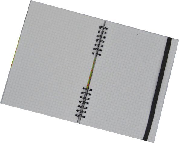 Блокнот E20322 А5 100 аркушів Economix