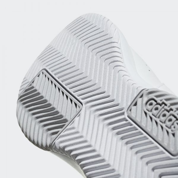 Кроссовки Adidas COURTSMASH F36262 р.7,5 белый