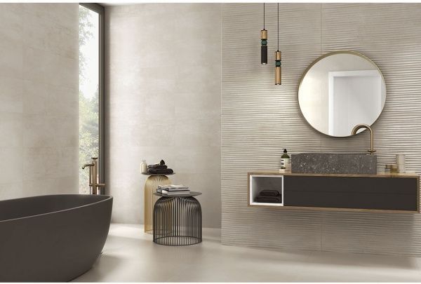 Плитка Emigres Decor Slab Negro 30x90 