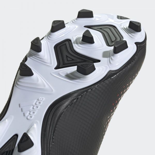 Бутси Adidas PREDATOR 20.4 FxG EE9566 р. UK 11 чорний