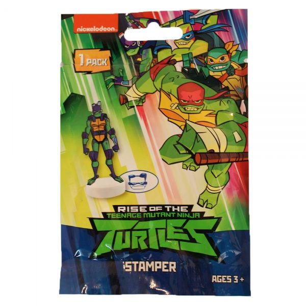 Фігурка колекційна TMNT «Черепашки-ніндзя» 