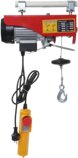Электротельфер FORTE FPA250