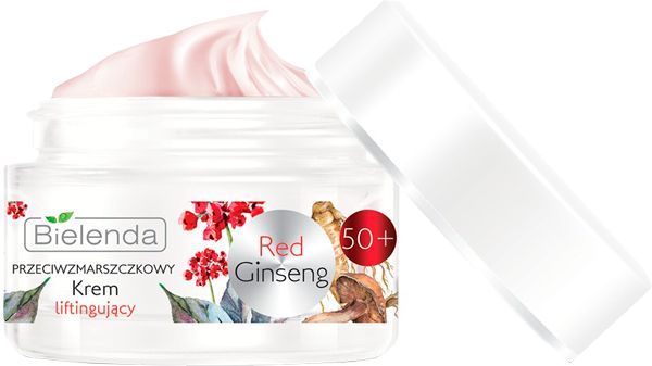 Крем-лифтинг для лица день-ночь Bielenda 50+ подтягивающий против морщин 50 мл