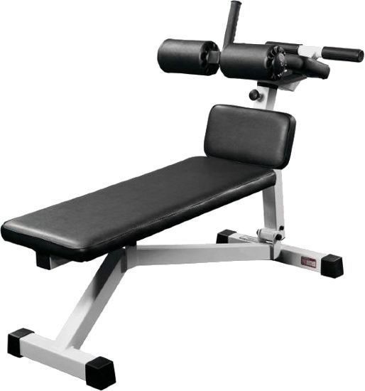 Римський стілець InterAtletika Gym Prof ST321