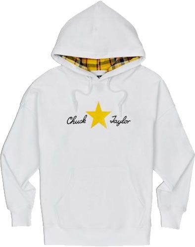 Джемпер Converse WOMEN'S KNIT PULLOVER 10020517-102 р. L белый