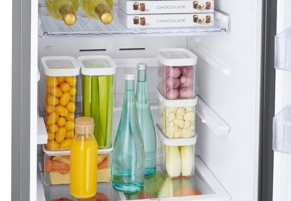 Холодильник Samsung RB38T676FB1/UA