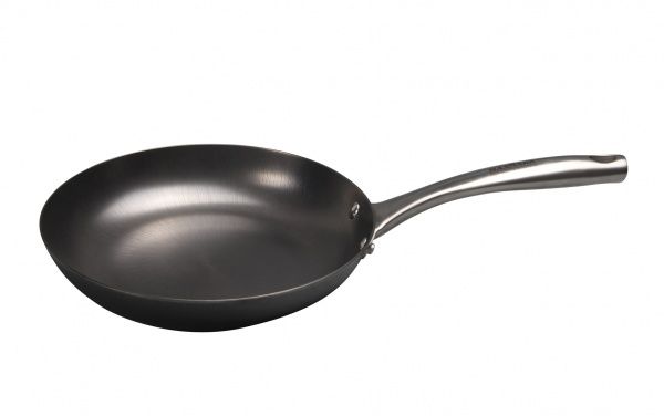 Сковорода чавунна 28x5,5 см MK-IR2228 Maxmark