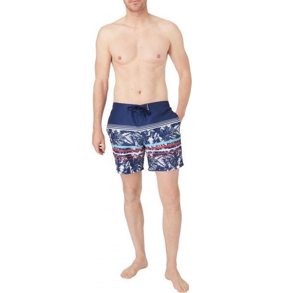 Шорты Firefly FLR4 Nixon ux 412112-515 р. XXL темно-синий