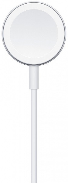 Кабель Apple Watch Magnetic Charging Cable 1 м белый (MX2E2ZM/A) 