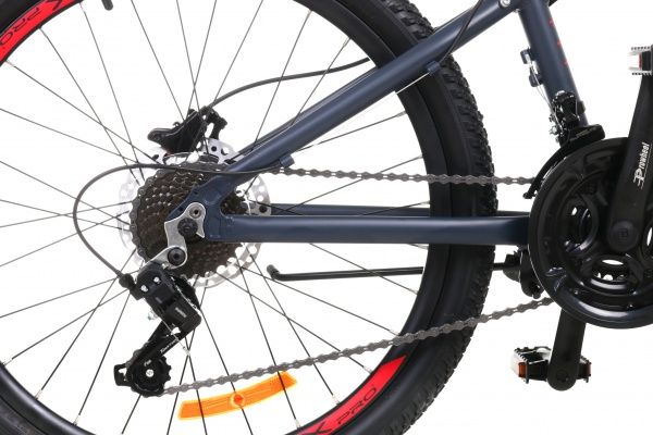 Велосипед MaxxPro 12