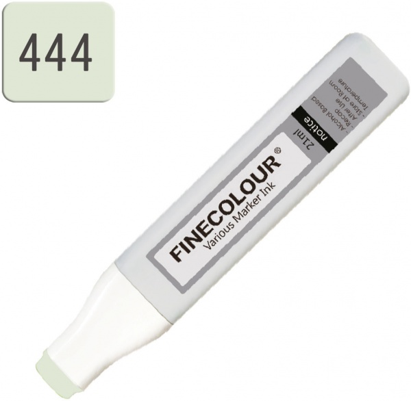 Заправка для маркера Refill Ink лимонний зелений EF900-444 FINECOLOUR