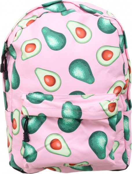 Рюкзак шкільний Avocado 32х24,5х15 см