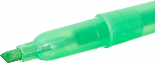 Маркер текстовий UP! (Underprice) 2-4 мм зелений 