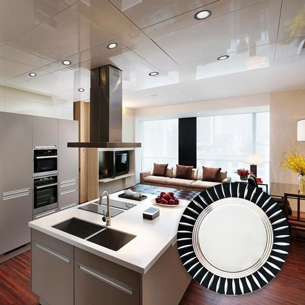 Светильник LED LightMaster AL778 6 Вт 4000K черный