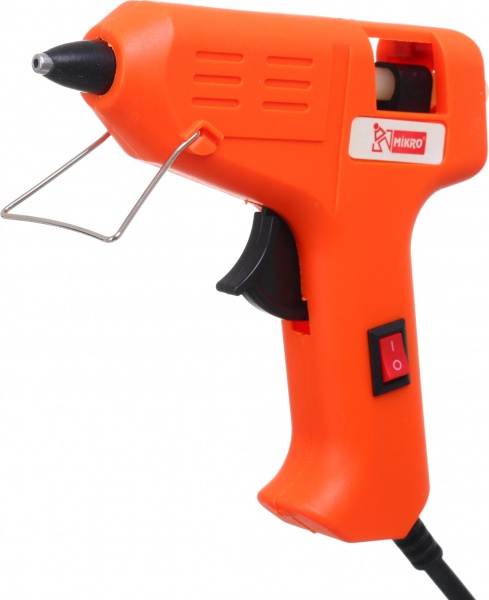 Пистолет клеевой MIKRO MK810