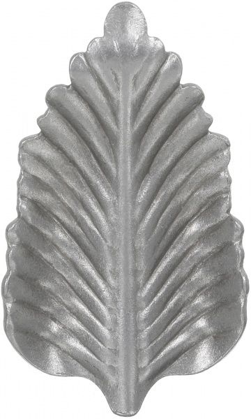 Лист 115х70 мм середній