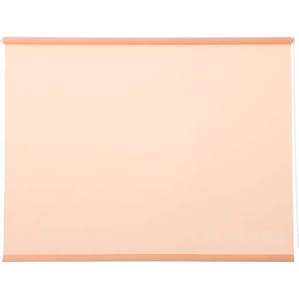 Ролета мини Bella Vita TU9 210x250 см персиковая 
