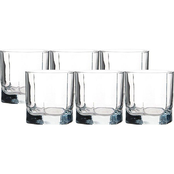 Набор стаканов для виски Танго 6 шт. 330 мл 42945 Pasabahce