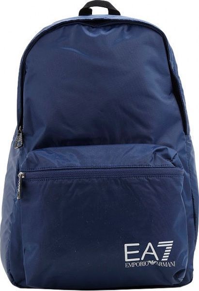 Рюкзак EA7 275659-CC731-02836 275659-CC731-02836 275659-CC731-02836 синій