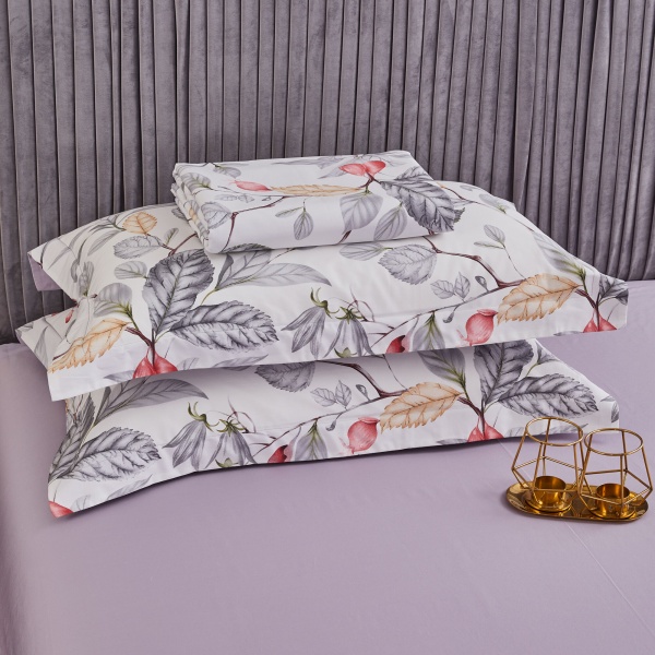 Комплект постільної білизни Forio 2 різнокольоровий La Nuit 