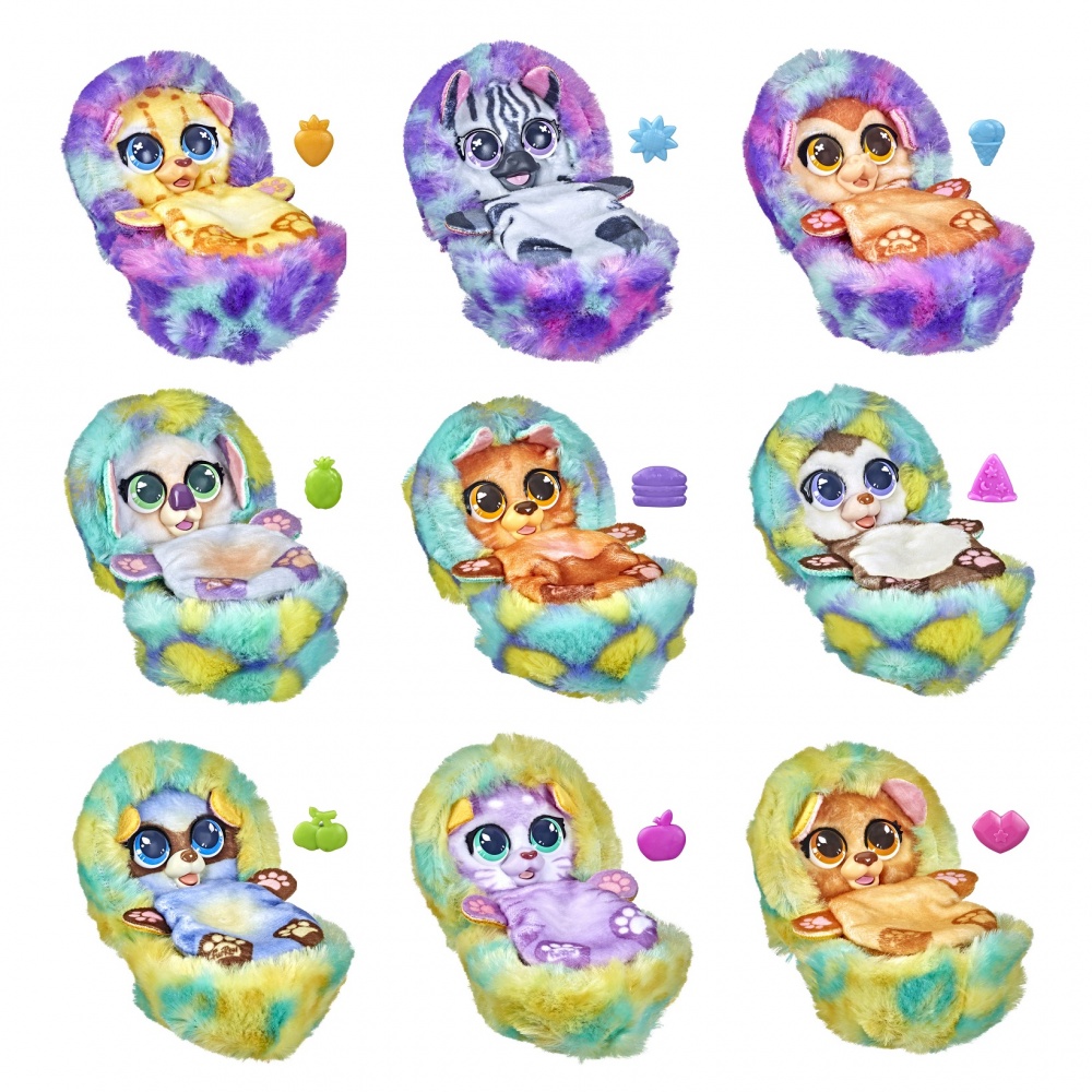 Іграшка Hasbro серія FRF в асортименті F3519