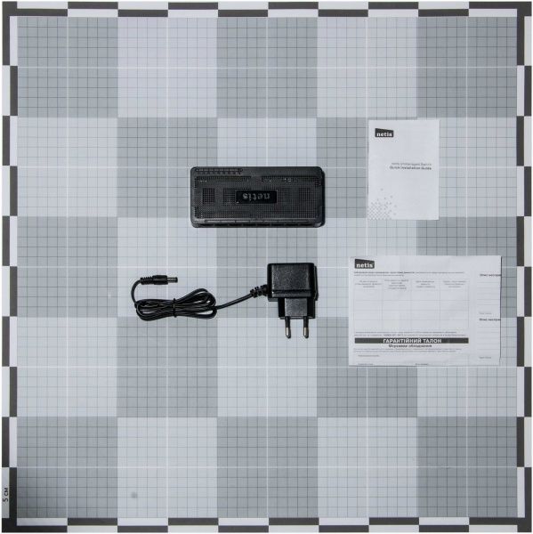 Коммутатор Netis ST3108S  