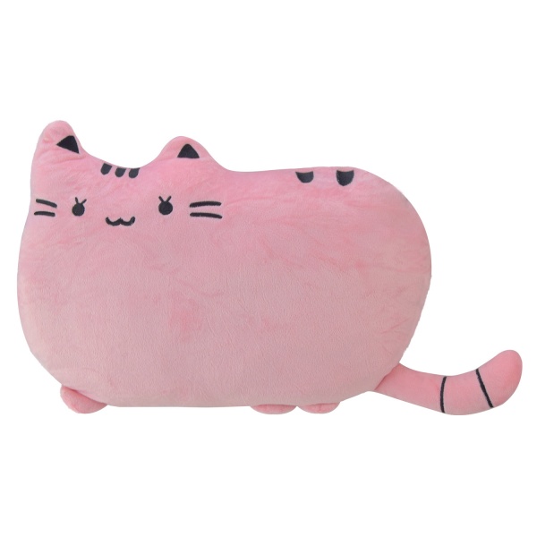 М'яка іграшка Shantou Кішка 38 см в асортименті C28701