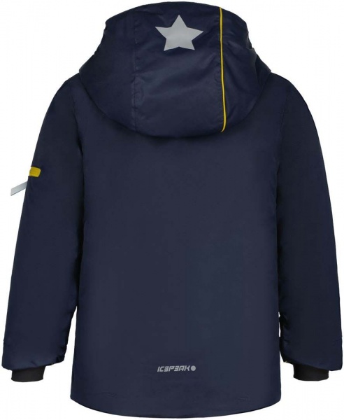 Куртка Icepeak JIAN KD 50103_564_I_390 р.122 синий