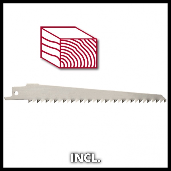 Пила сабельная Einhell TE-AP 4326290