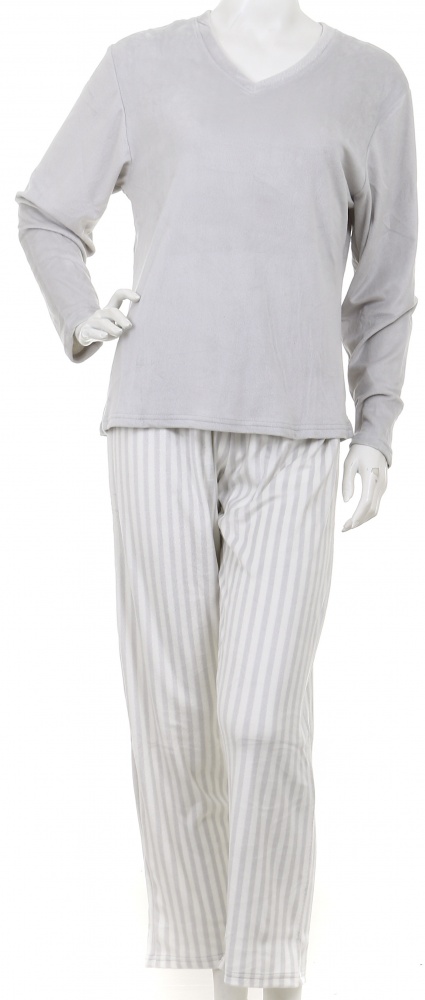 Костюм домашній La Nuit Home Aneta р. XS сірий