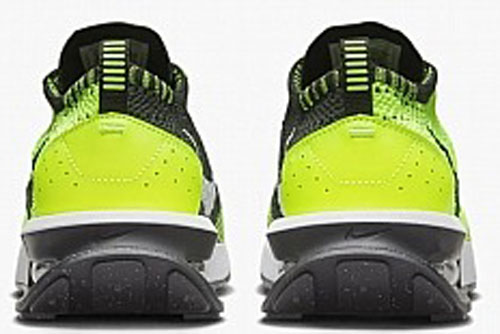 Кроссовки Nike AIR MAX FLYKNIT RACER FD4610-700 р.43 зеленый